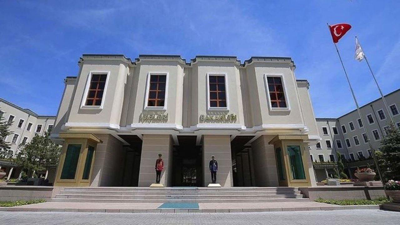 Ankara İçişleri Bakanlığı Nerede, Nasıl Gidilir?
