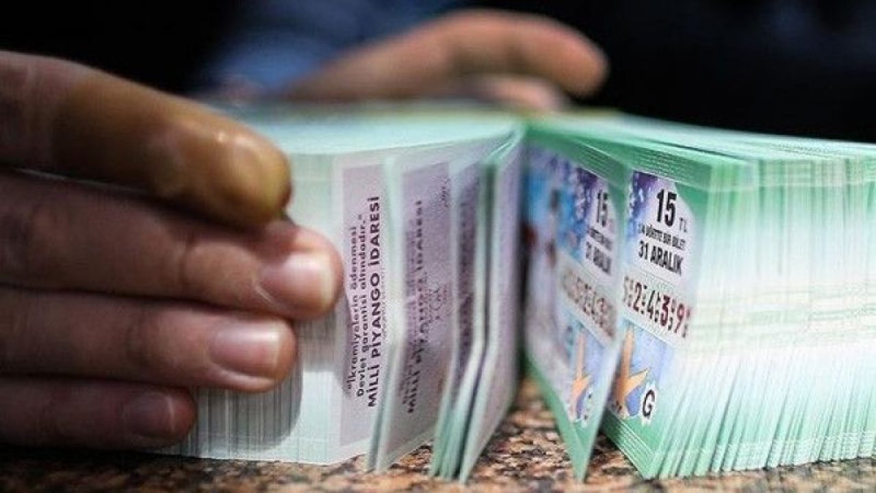 Ankara'nın En Şanslı ve En Ünlü Mili Piyango Bayileri!