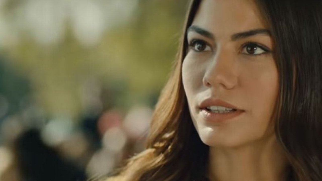 Demet Özdemir Kurtlarını Dizide Döktü! Demet Özdemir’i Görenler Onunla Birlikte Oyun Havası Oynadı! “Bu Kız Ankaralı Olabilir!”