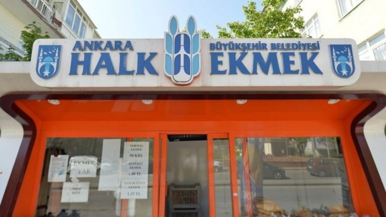 Halk Ekmek Bayiliği Nasıl Alınır? Kazancı Nedir? Ankara Halk Ekmek Büfesi Nasıl Açılır?