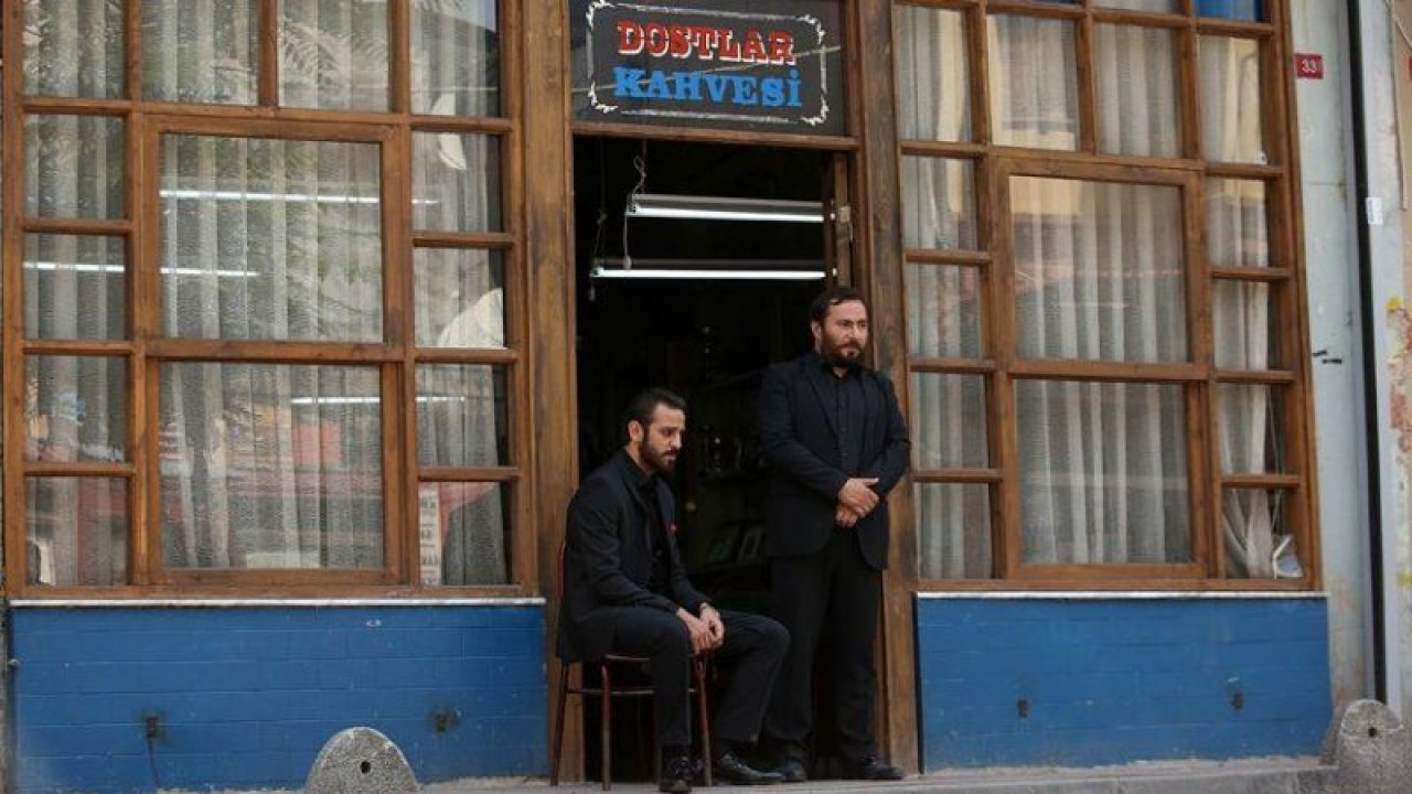 Çukur Kahvesi Hangi Sokakta? Çukur Dizisinin Meşhur Kahvesi Nerede?