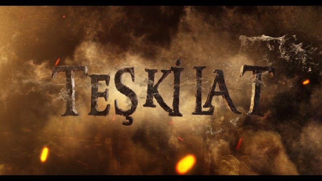 Bir Ankara Dizisi Teşkilat ne zaman başlayacak? Teşkilat konusu ne, oyuncuları kimler?
