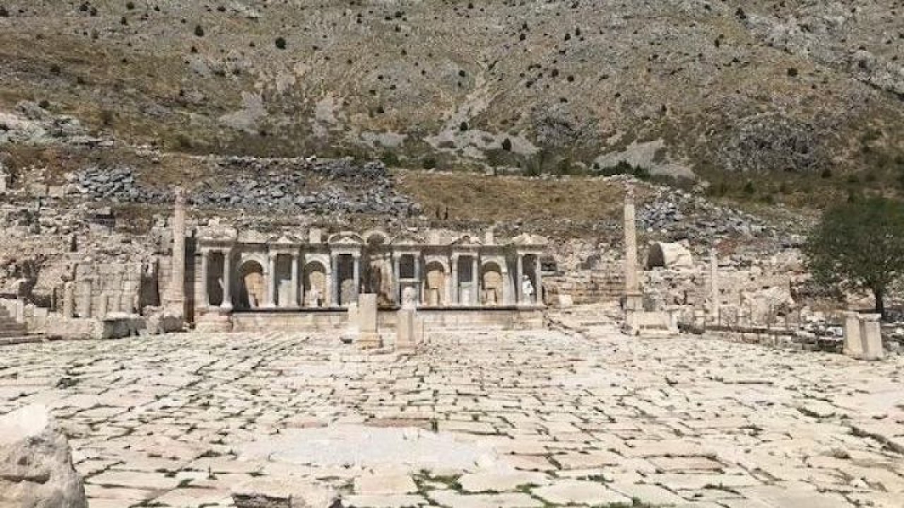 Gordion Antik Kenti Nerede - Nasıl Gidilir - Giriş Ücreti Mi? Ankara Gordion Antik Müzesi ve Efsanesi Nedir?
