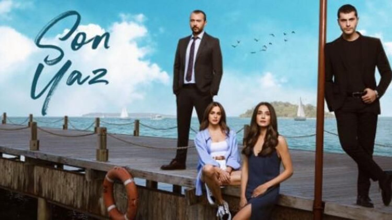 Son Yaz dizisi nerede çekiliyor? İzmir Çeşme Adalet Sitesi nerede?