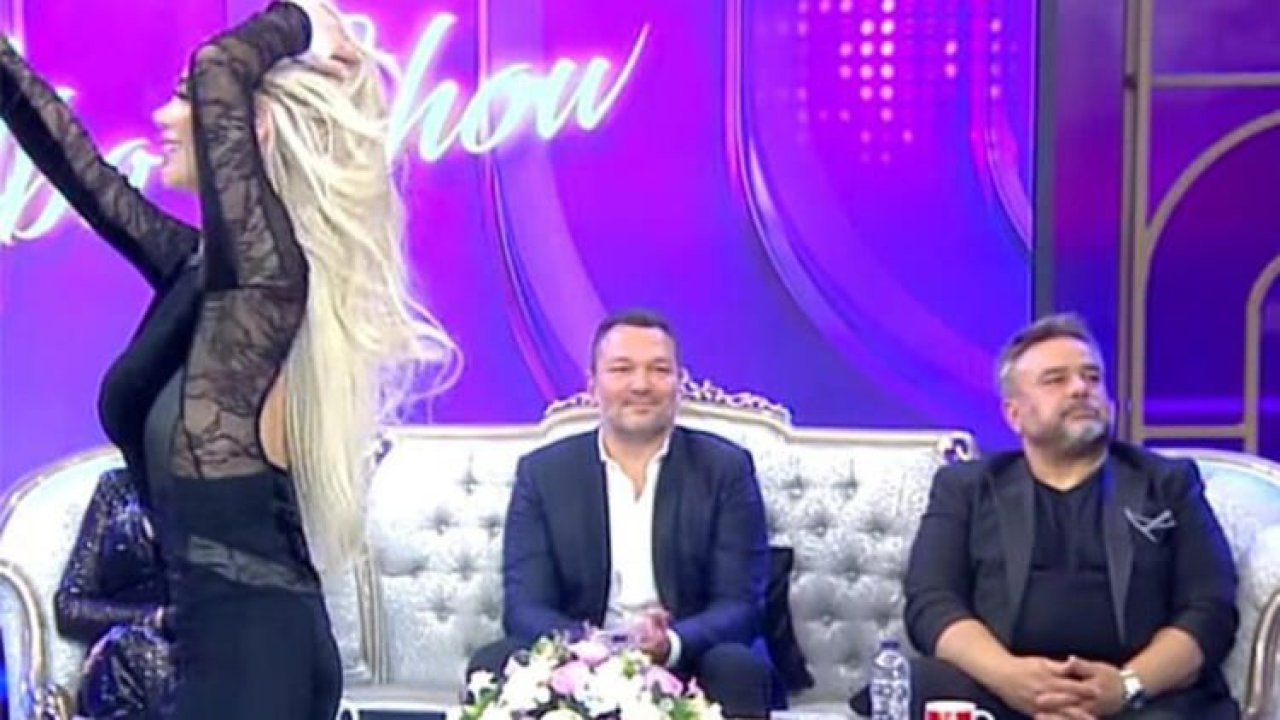 Bülent Serttaş Saç Ektirdi Mi? İbo Show’un Konuğu Bülent Serttaş Saçı Protez Mi?