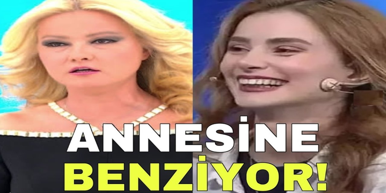 Müge Anlı Sır Gibi Saklamıştı! Müge Anlı'nın Kızı Lidya Müge Akdağ Şok Etti! Kaç Yaşında, Mesleği Nedir?