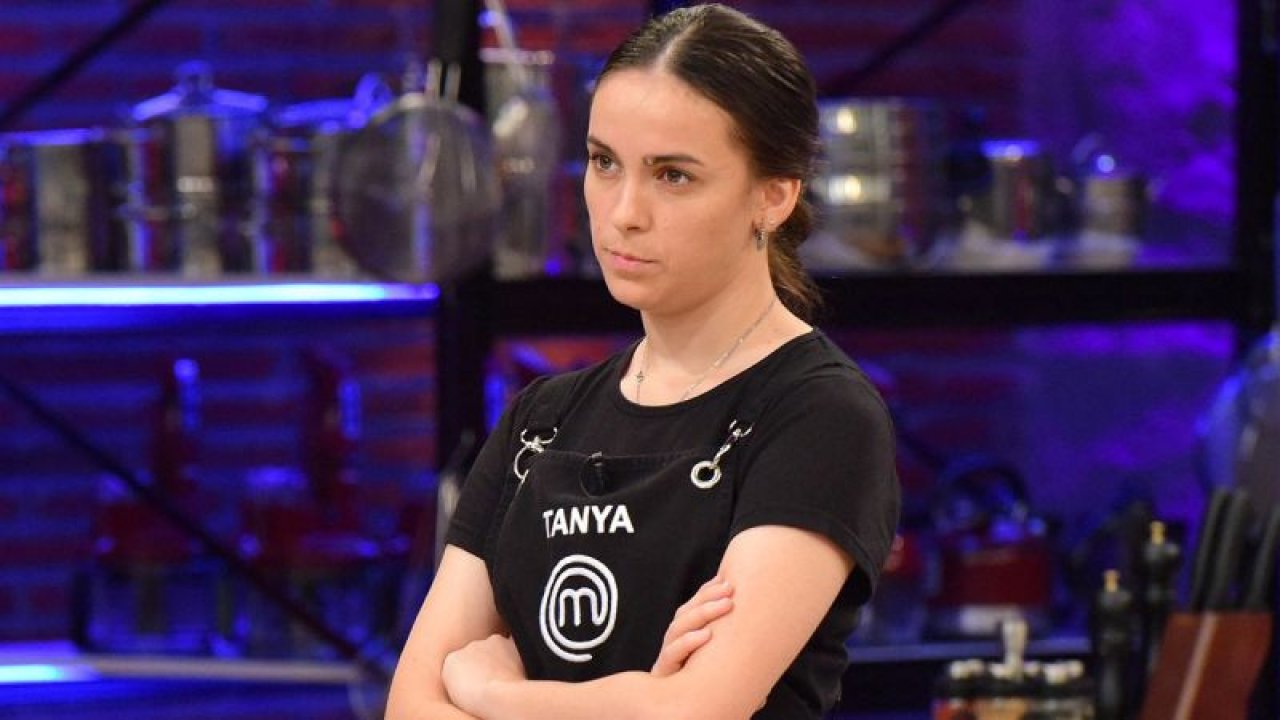 Kıbrıslı Şivesiyle Masterchef'te Yıldızı Parlayan Tanya Kilitkayalı'nın Son Hali Olay Yarattı!