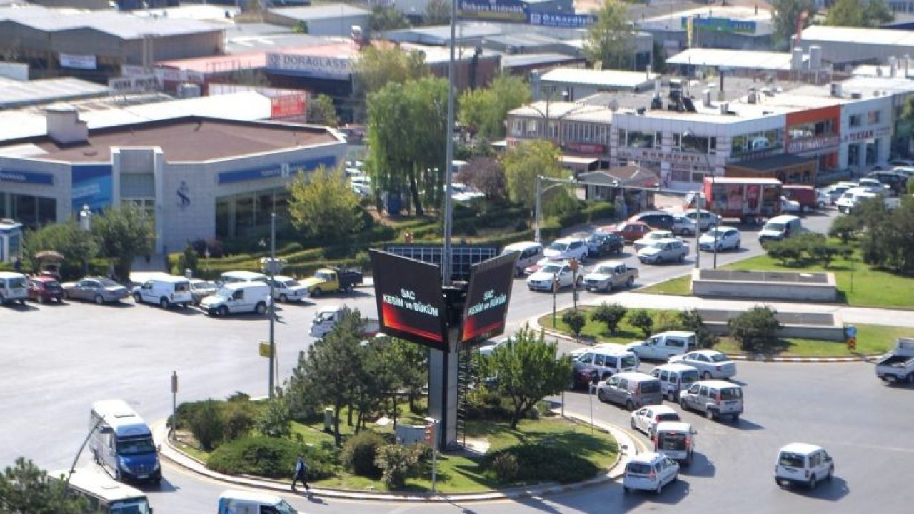Ankara Ostim Haber! Ankara Ostim Hangi İlçeye Bağlı? Ostim Nerede, Nasıl Gidilir?