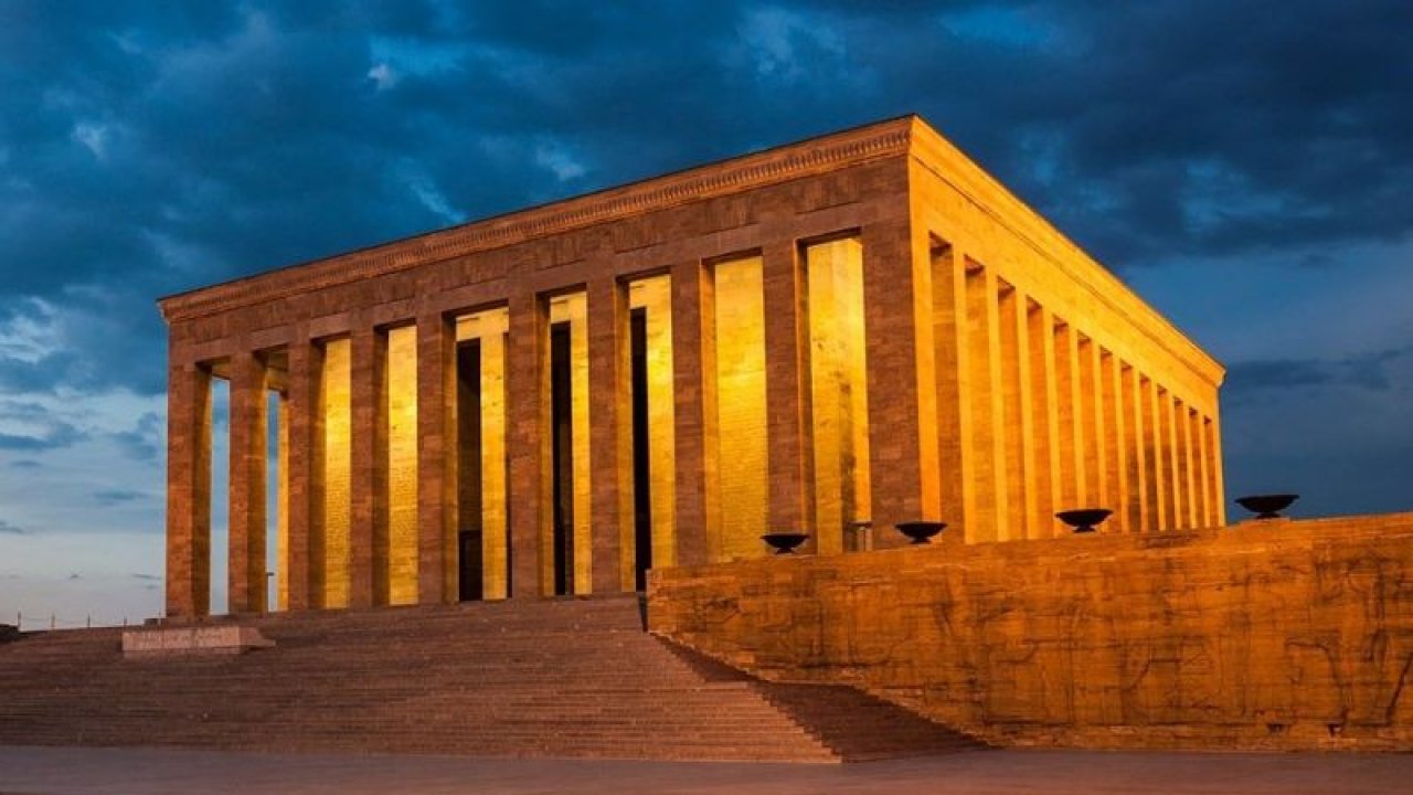 Ankara'da Anıtkabir Çevresindeki Sokak Adlarının Sırları! Öğrenince Çok Şaşıracaksınız...