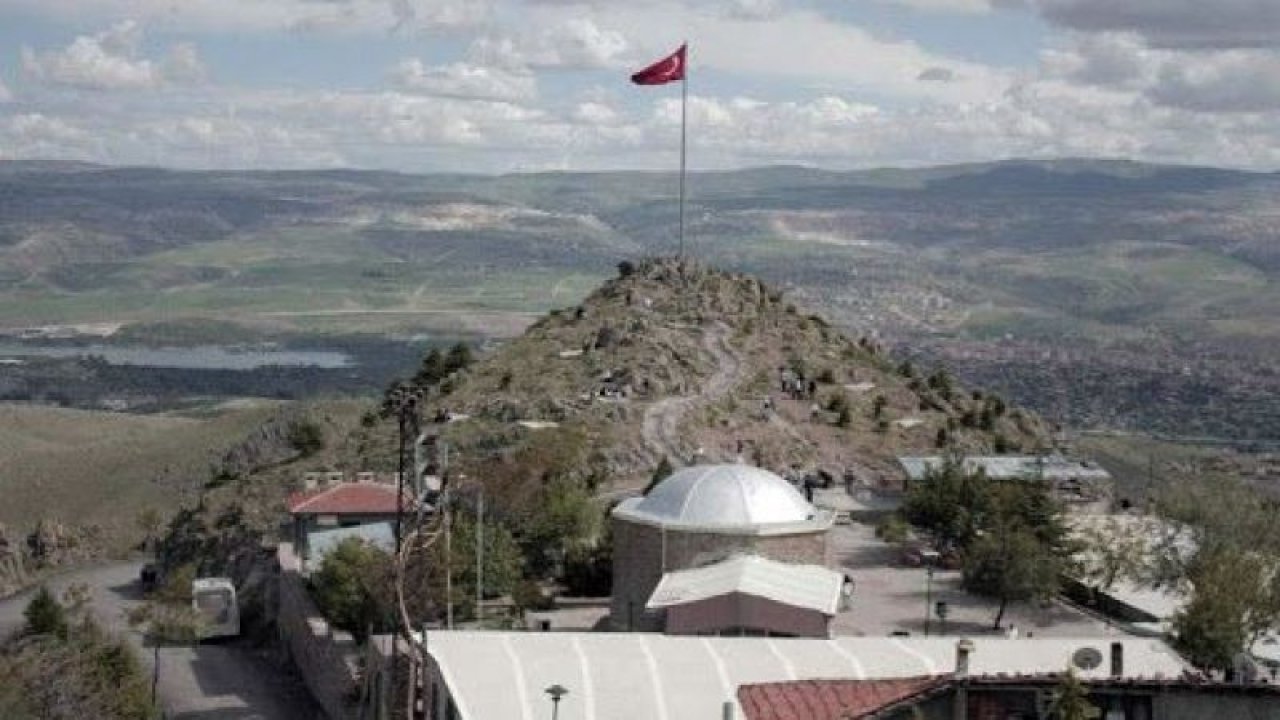 Ankara’da Battal Gazi’nin Babası Hüseyin Gazi'nin Türbesi Nerede, Nasıl Gidilir? Ankara Hüseyin Gazi Mahallesi Hangi İlçede, Nerede?
