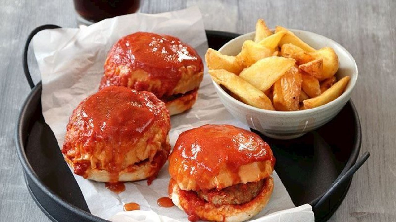 Ankarada ıslak hamburger nerede yenir? Islak Hamburger Nasıl Yapılır, Tarifi? Ankarada Islak Hamburger Nerede Var?