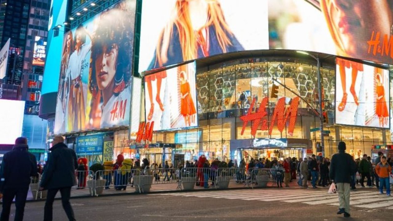 Ankara’da H&M Mağazaları Nerede? Ankara H&M Hangi Avm'lerde?