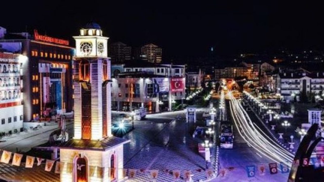 Ankara Keçiörende Nereden Ev Alınır? İşte Ankara Keçiören En İyi Mahalleleri