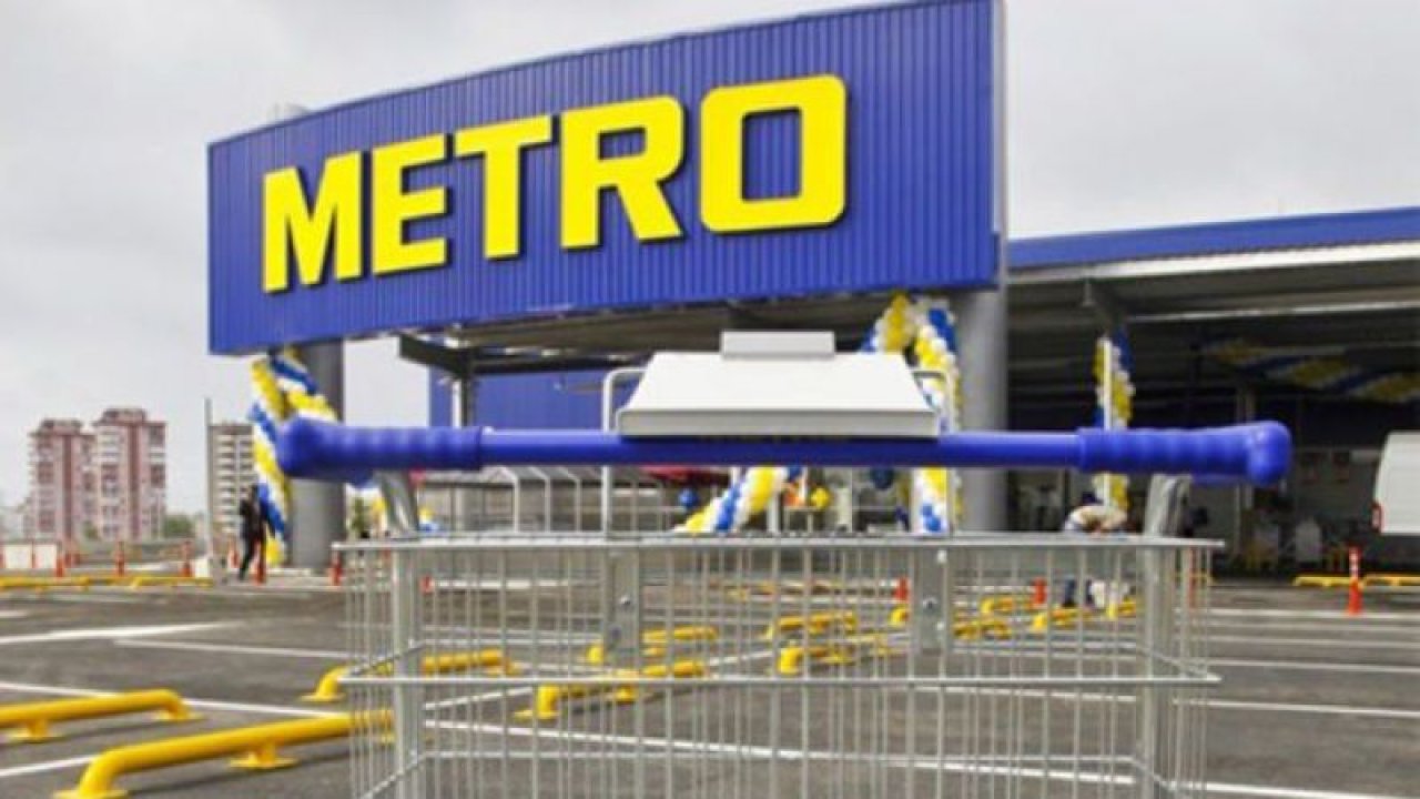 Ankara Metro Mağazaları Nerede Var? Ankara Metro Market Kaçta Açılıyor, Kaçta Kapanıyor? İşte Metro Market Çalışma Saatleri