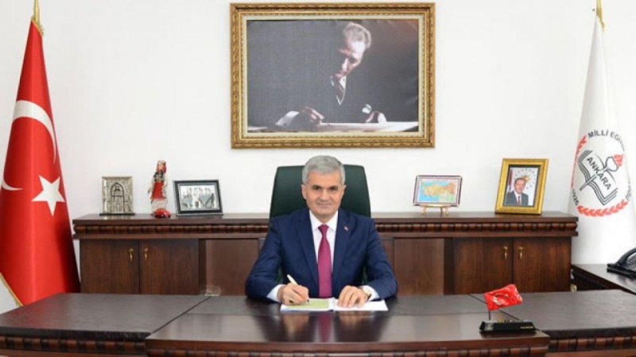 Ankara İl Milli Eğitim Müdürü Turan AKPINAR Kimdir? Ankara İl Milli Eğitim Müdürlüğü Nerede, Nasıl Gidilir?