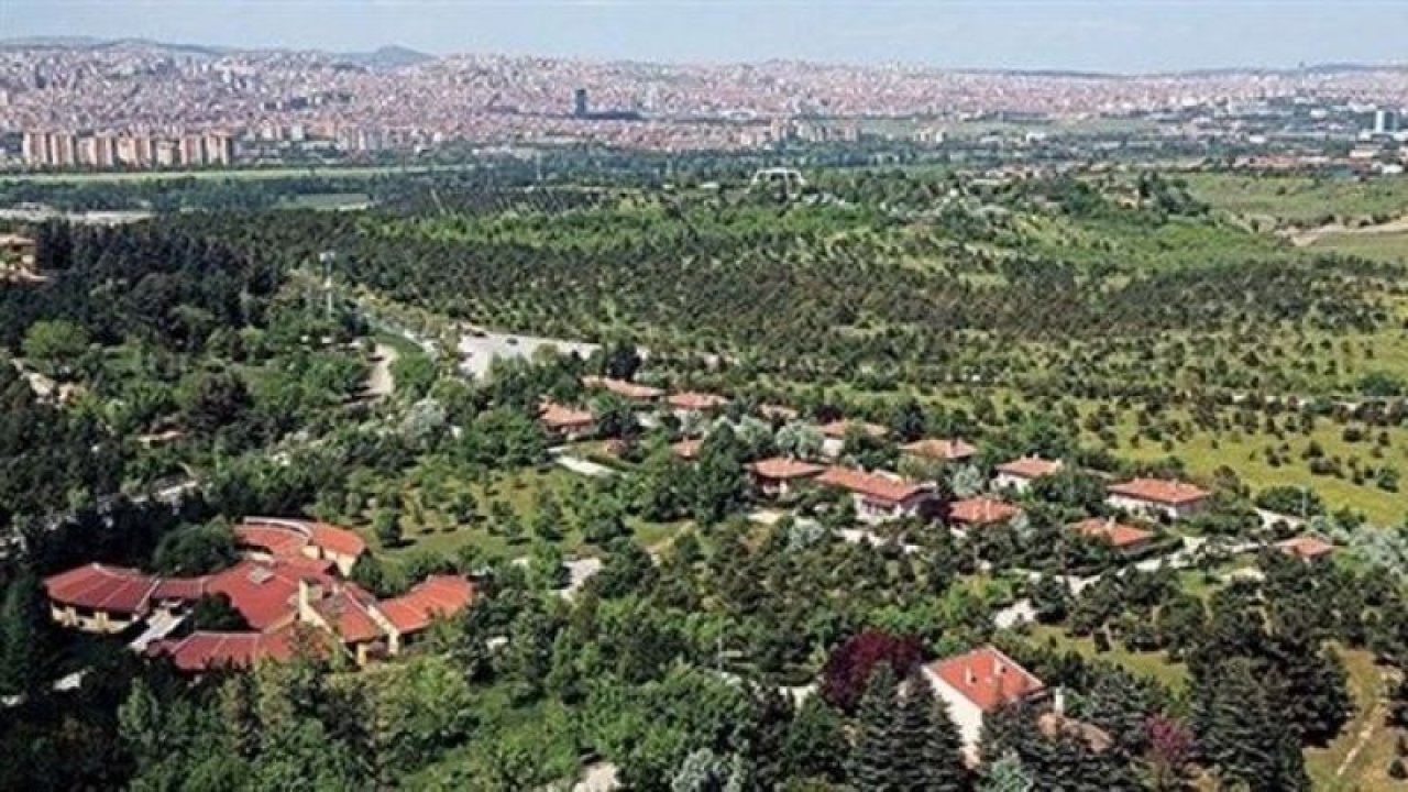 Atatürk Orman Çiftliği Nerede, Nasıl Gidilir? Atatürk Orman Çiftliği'nde Ne Var? Atatürk Orman Çiftliği Ücretsiz Mi?