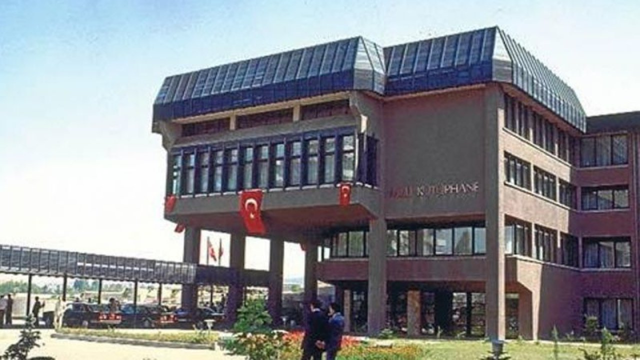 Ankara Milli Kütüphane Nerede, Nasıl Gidilir? Milli Kütüphane Ücretli Mi? Milli Kütüphaneye Üye Olmak İçin Neler Gerekli?