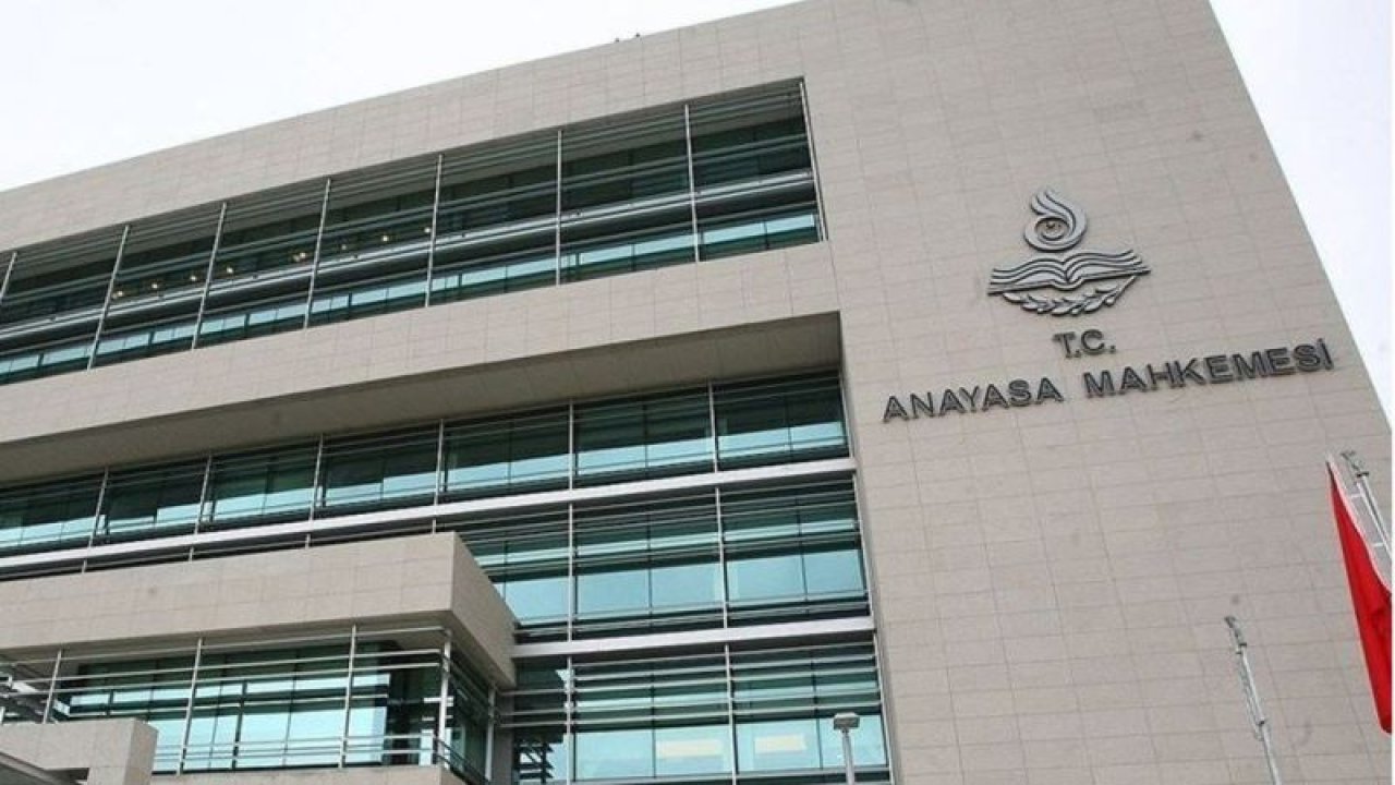 Ankara'da Anayasa Mahkemesi Nerede Nasıl Gidilir? Anayasa Mahkemesi Hangi Otobüs Gider? Anayasa Mahkemesi Nerelerde Var?