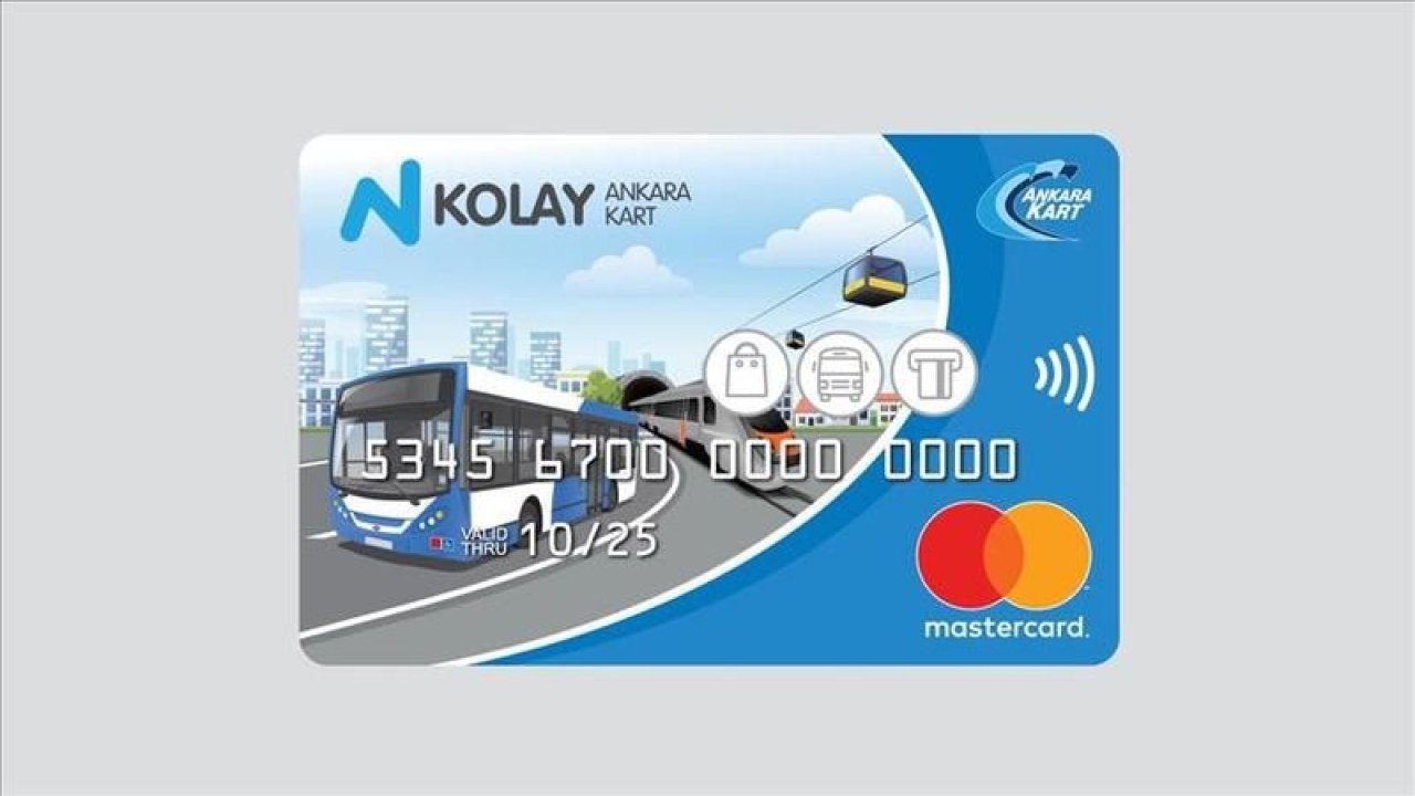 Ankara Kart Nasıl Yüklenir? Ankara Kart Nerede Doldurulur? EGO Online Para Yükleme Nasıl Yapılır?