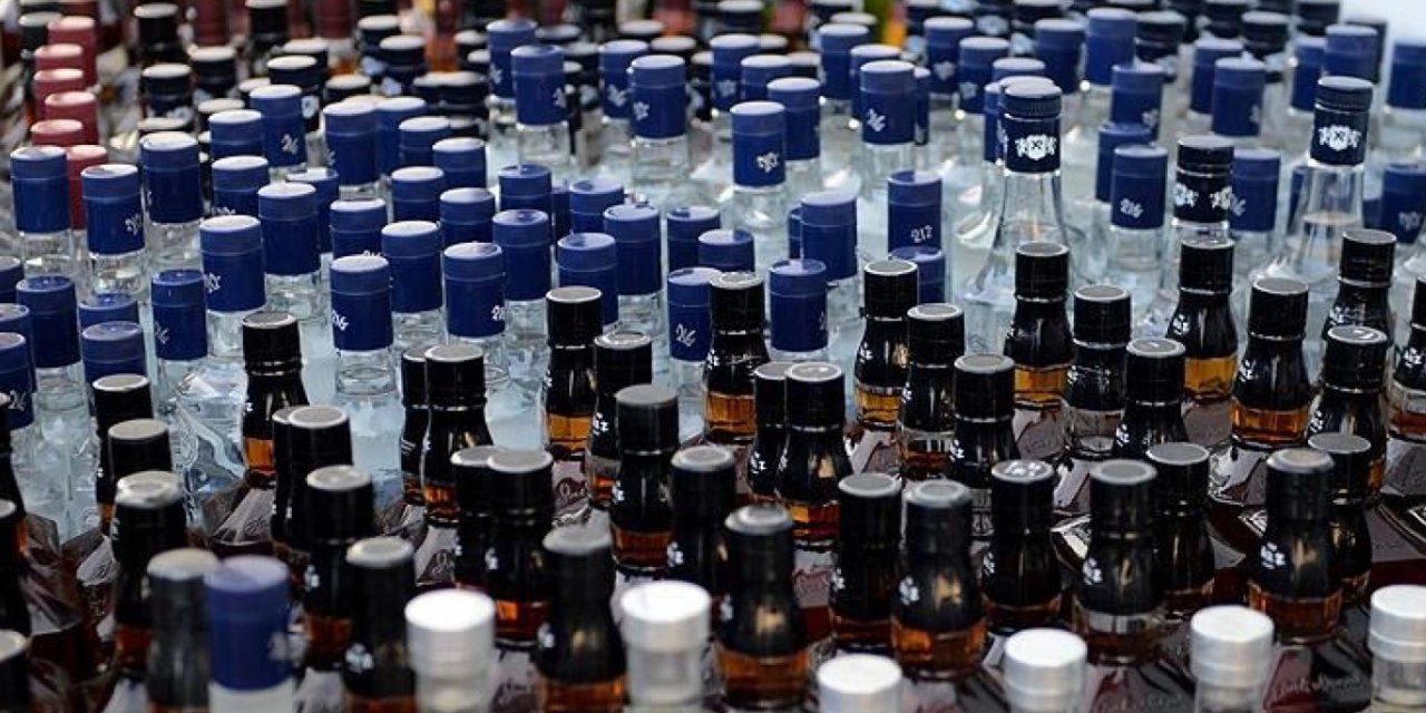 Sahte Rakı Nasıl Anlaşılır? İçkinin Orijinal Olduğu Nasıl Anlaşılır? Etil Ve Metil Alkol Nasıl Ayırt Edilir?