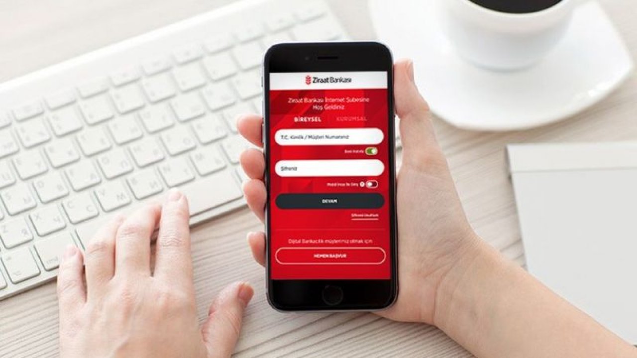 Ziraat Mobil Nasıl İndirilir? Ziraat Mobil Nasıl Açabilirim? Ziraat Mobil İnternet Bankacılığı Açma Nasıl Yapılır?