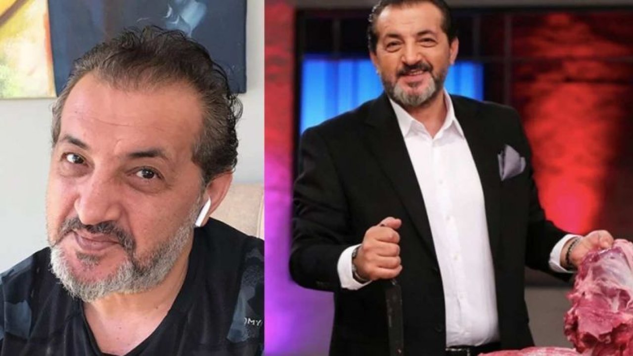 Masterchef Mehmet Şef Kimdir? Mehmet Yalçınkaya Hakkında Flaş Gerçekler...