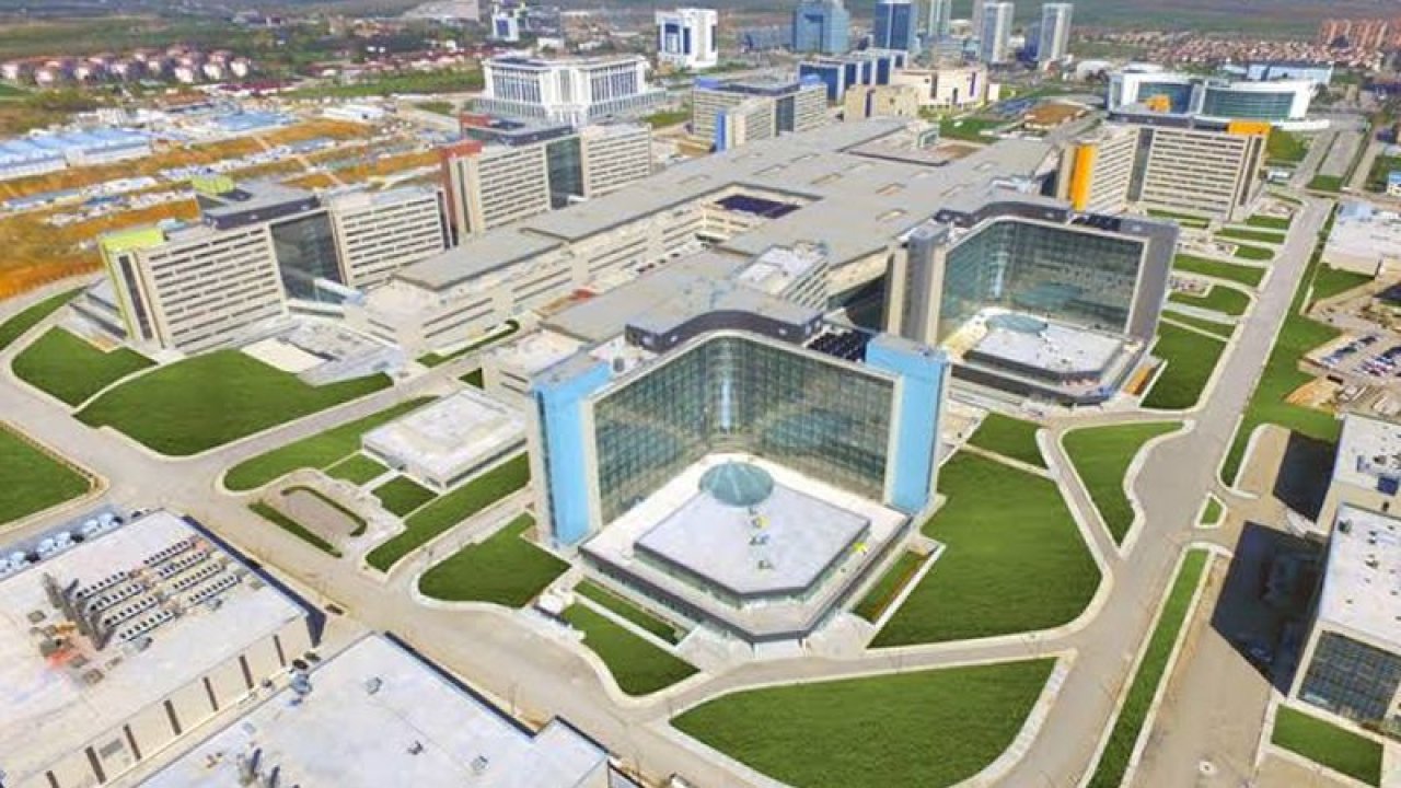 Ankara Şehir Hastanesi Dünyada Kaçıncı? Ankara Şehir Hastanesi Hangi Bölümler Var? Ankara Şehir Hastanesinde Kaç Doktor Var?