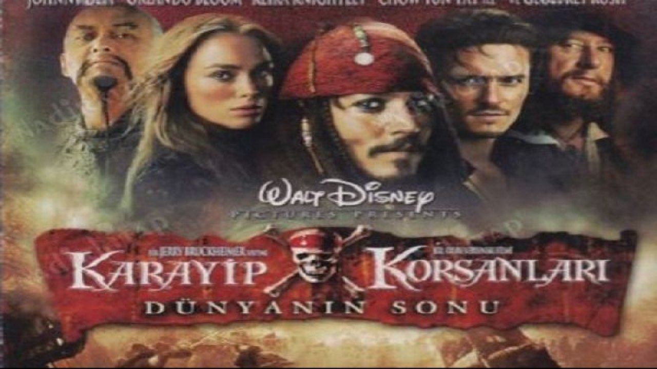 Karayip Korsanları: Dünyanın Sonu Filmi Nerede, Ne Zaman Çekildi? Karayip Korsanları: Dünyanın Sonu Filmin Konusu Nedir, Oyuncuları Kimler? Sonu Nasıl Final Yapı