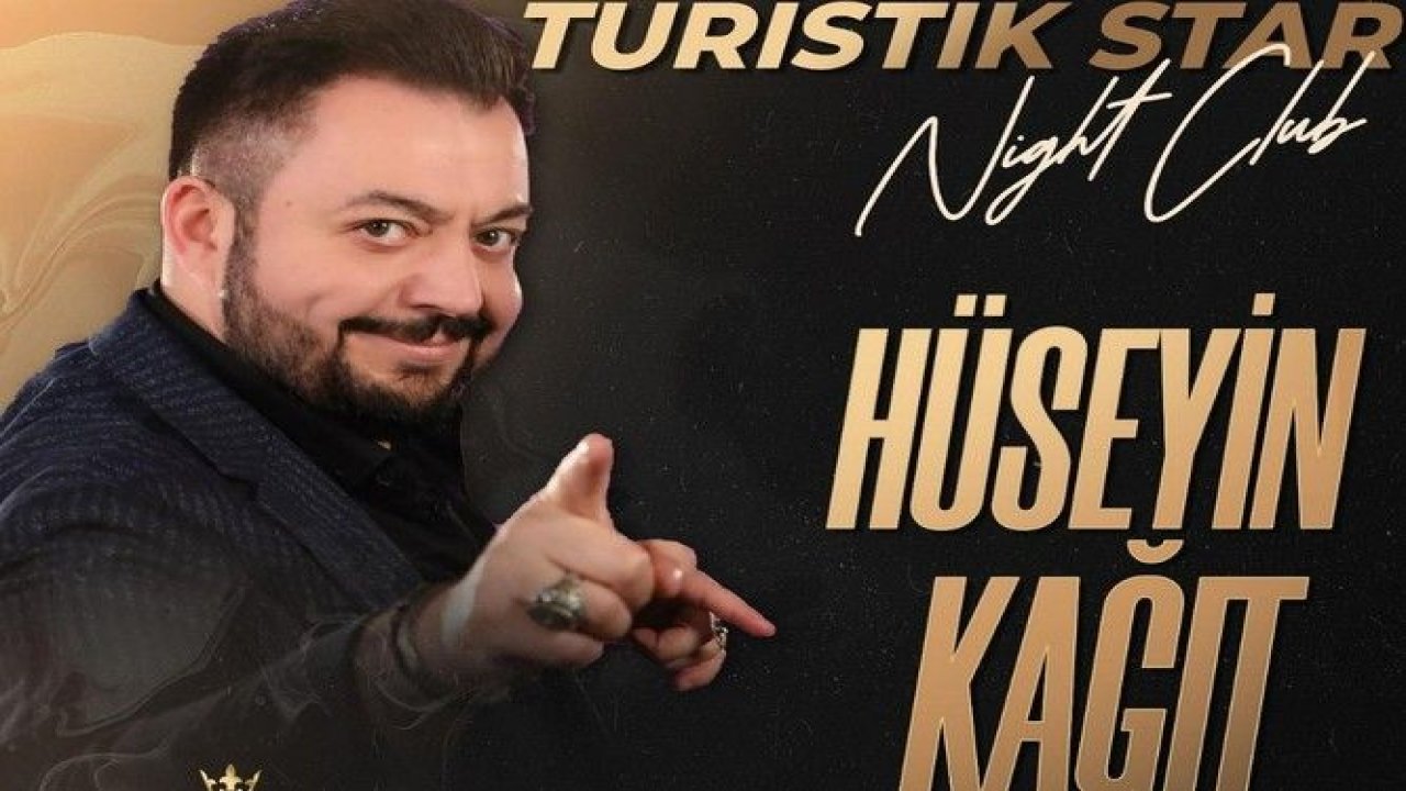 Hüseyin Kâğıt hangi şarkıyla ünlü oldu? Ankaralı Sanatçı Hüseyin Kağıt Kaç Yaşında, Aslen Nereli? İşte Hüseyin Kağıt Şarkıları…