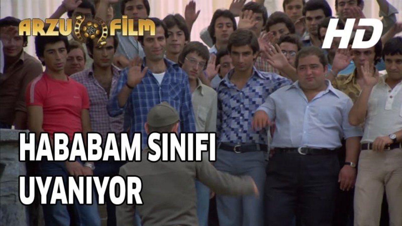 Hababam Sınıfı Uyanıyor filmi Nerede Çekildi? Hababam Sınıfı Uyanıyor Filmi Hangi Tarihte, Ne Zaman Çekildi? Hababam Sınıfı Uyanıyor Konusu Nedir, Oyuncuları Kimlerdir?