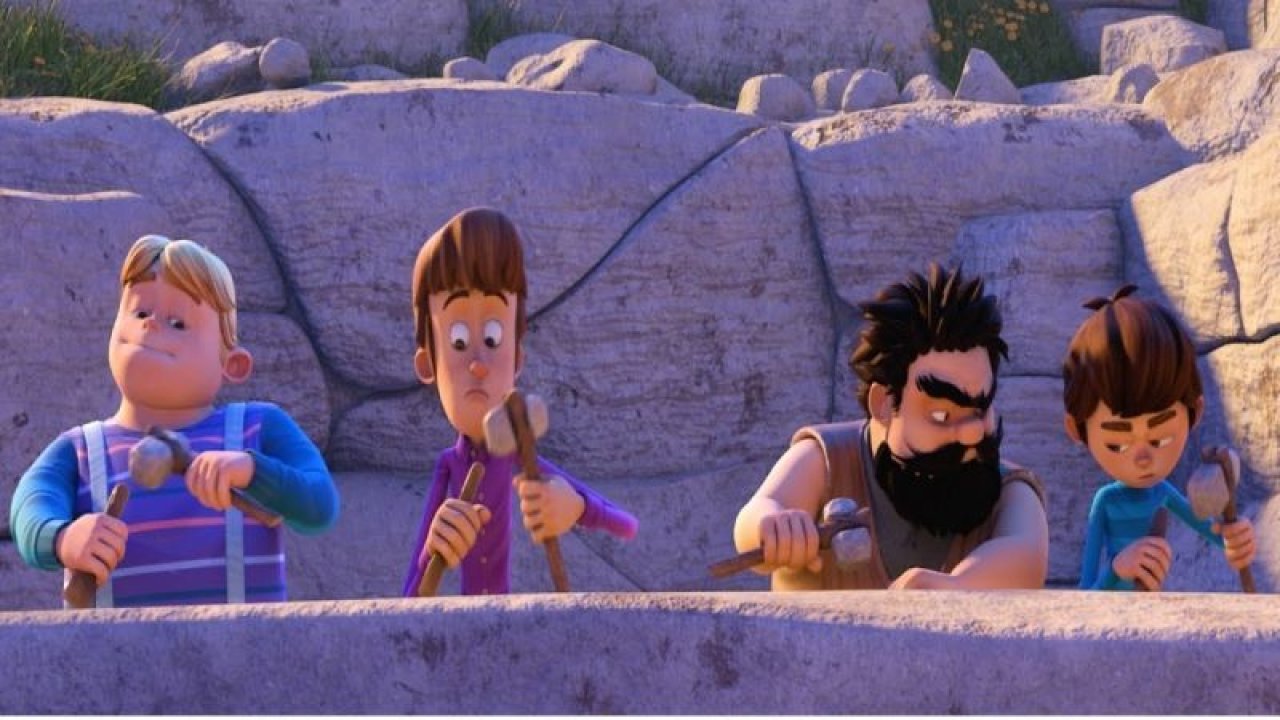 Rafadan Tayfa Göbeklitepe Filmi Nerede Çekildi? Rafadan Tayfa Göbeklitepe Filmi Hangi Tarihte, Ne Zaman Çekildi? Rafadan Tayfa Göbeklitepe Filmin Konusu Nedir, Oyuncuları Kimlerdir?