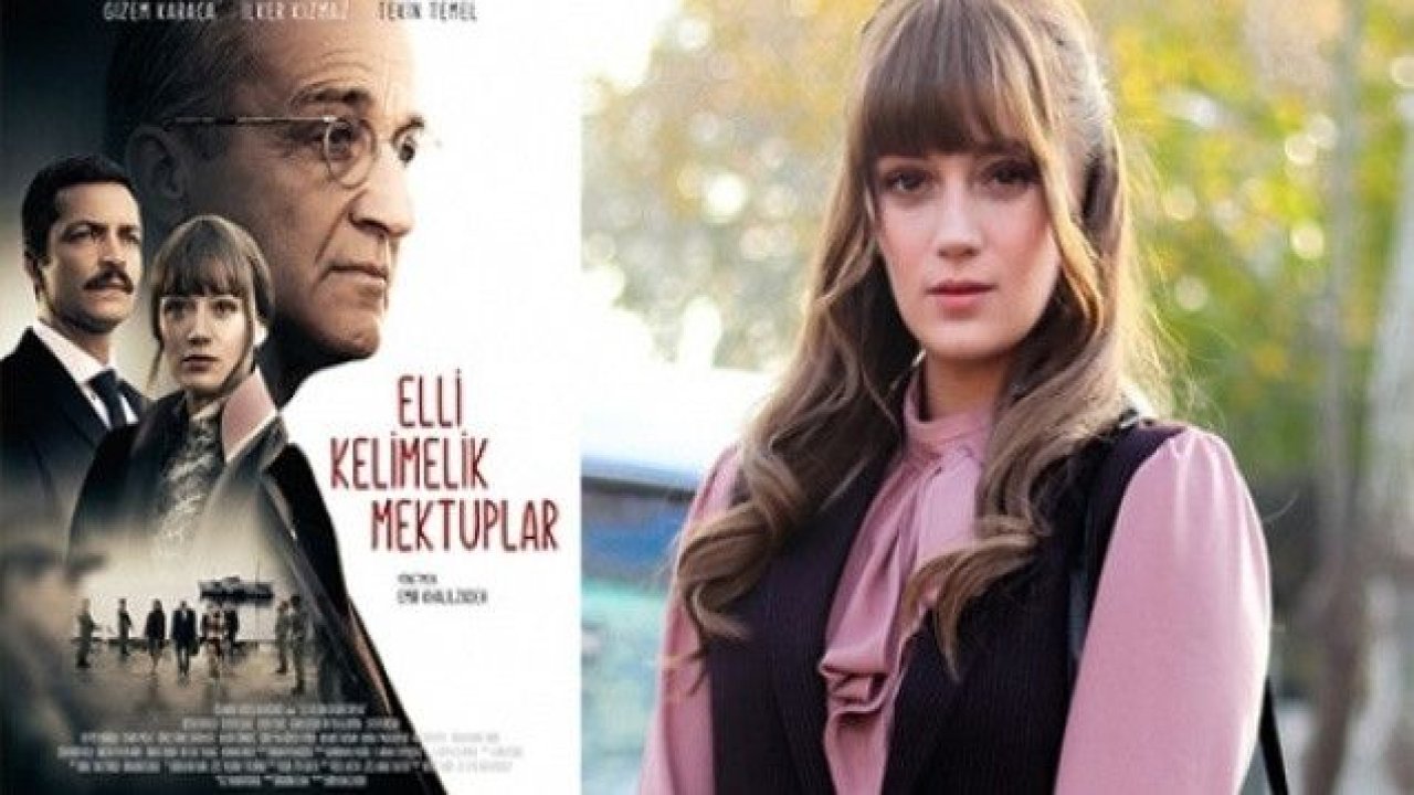 Elli Kelimelik Mektuplar Ne Zaman Vizyona Giridi? Elli Kelimelik Mektuplar Filmi Nerede Çekildi? Elli Kelimelik Mektuplar Filmin Konusu Nedir, Oyuncuları Kimlerdir?