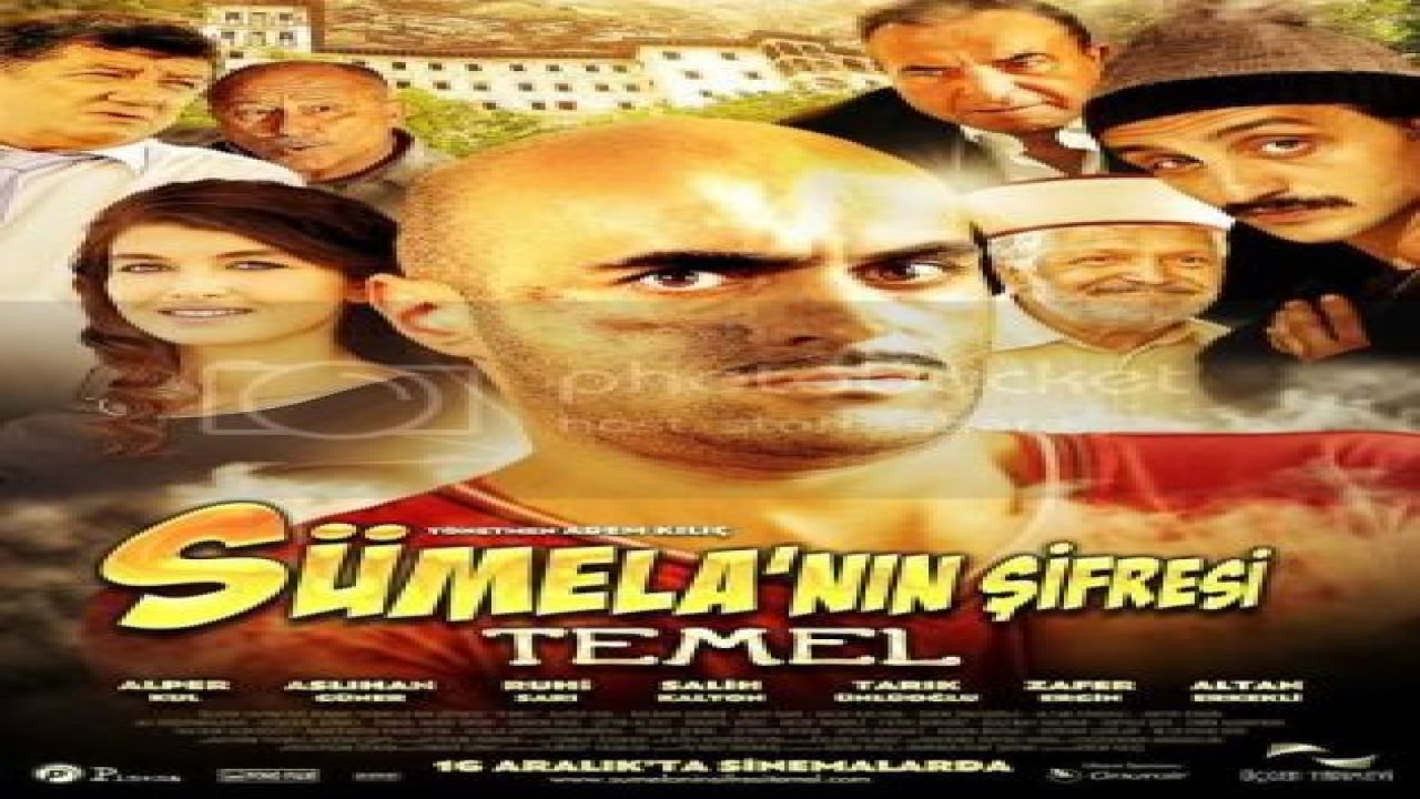 Sümela'nın Şifresi Nerede Çekildi? Sümela'nın Şifresi Filmi Hangi Tarihte, Ne Zaman Çekildi? Sümela'nın Şifresi Filmin Konusu Nedir, Oyuncuları Kimlerdir?