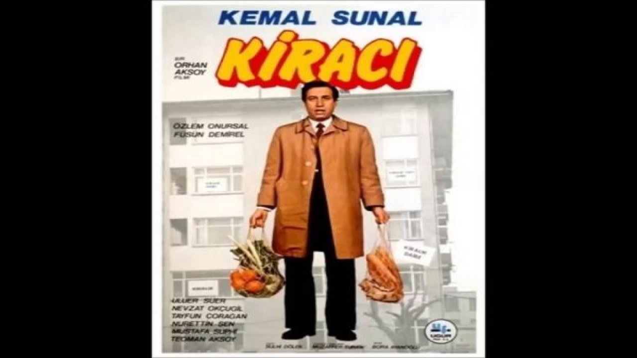 Kemal Sunal Kiracı Filmi Nerede Çekildi? Kiracı Filmi Hangi Tarihte, Kaç Yılında Çevrildi? Kiracı Filmin Konusu Nedir, Oyuncuları Kimlerdir?
