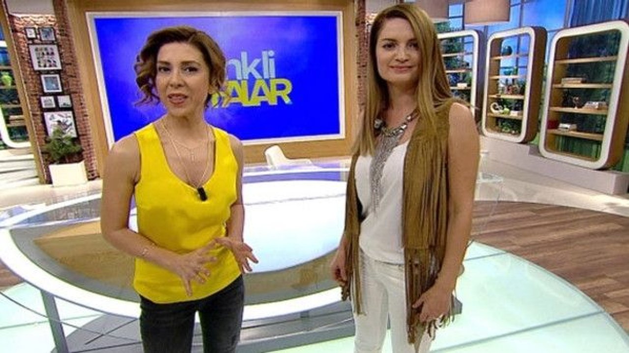 2. Sayfa Sunucusu Gülşen Yüksel Kimdir, Nasıl Ünlü Oldu? Gülşen Yüksel Kaç Yaşında, Aslen Nereli, Kimle Evli? Gülşen Yüksel Ne Kadar Kazanıyor?