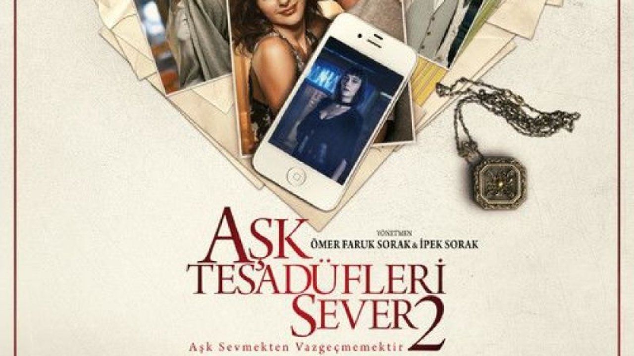 Aşk Tesadüfleri Sever 2 Filmi Nerede Çekildi? Nesrin Cavadzade Ve Yiğit Kirazcı Filmi Aşk Tesadüfleri Sever 2 Hangi Tarihte, Ne Zaman Çekildi? Konusu Nedir, Oyuncuları Kimlerdir?