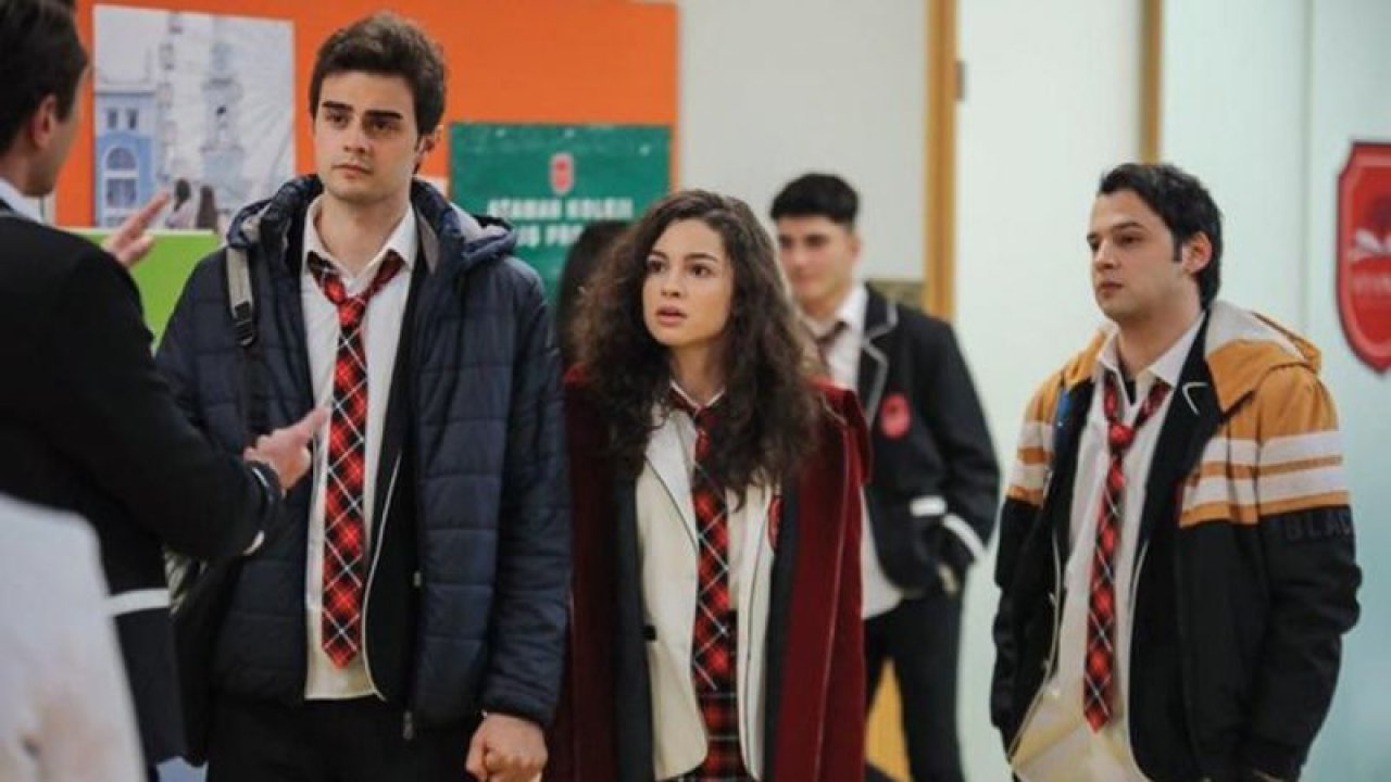 Kardeşlerim Nerede, Hangi Okulda Çekiliyor? Ataman Koleji Hangi Okul? Kardeşlerim Dizisi Lise Nerede Çekiliyor?