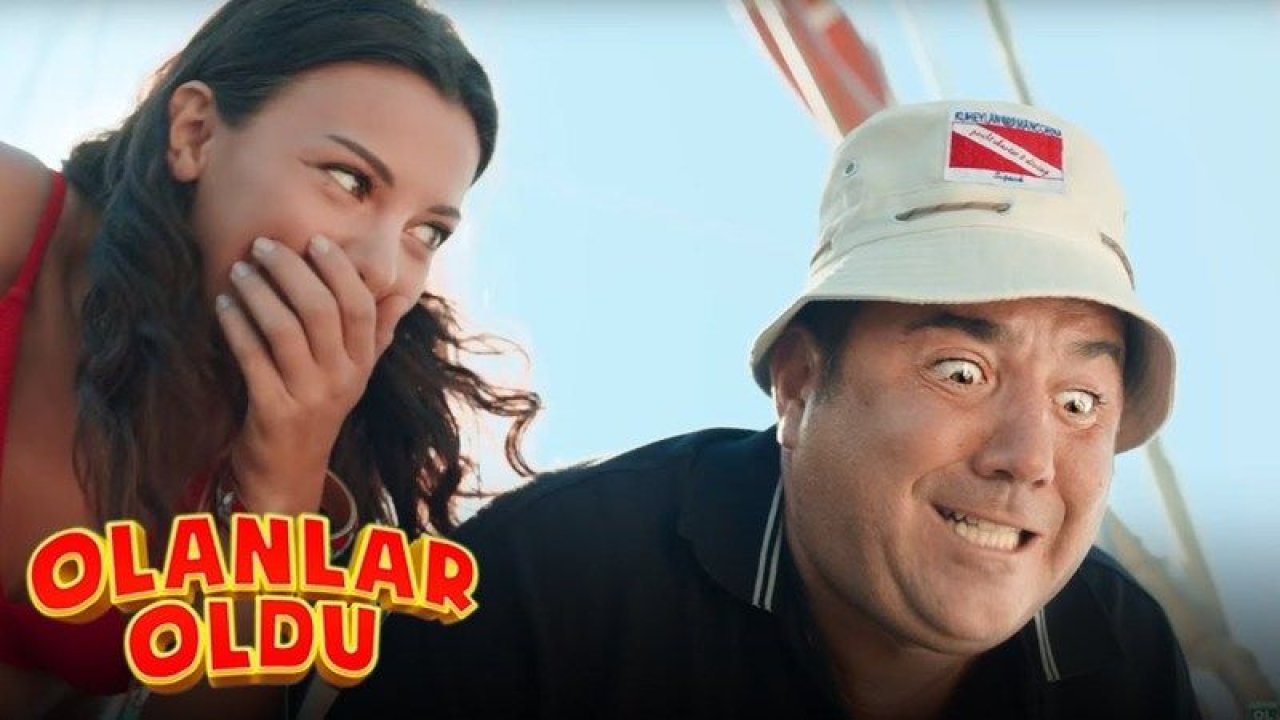 Olanlar Oldu Filmi Nerede Çekildi? Ata Demirer ve Tuvana Türkay Filmi Olanlar Oldu Ne Zaman, Hangi Tarihte Çekildi? Olanlar Oldu Filminin Konusu Nedir, Oyuncuları Kimlerdir?