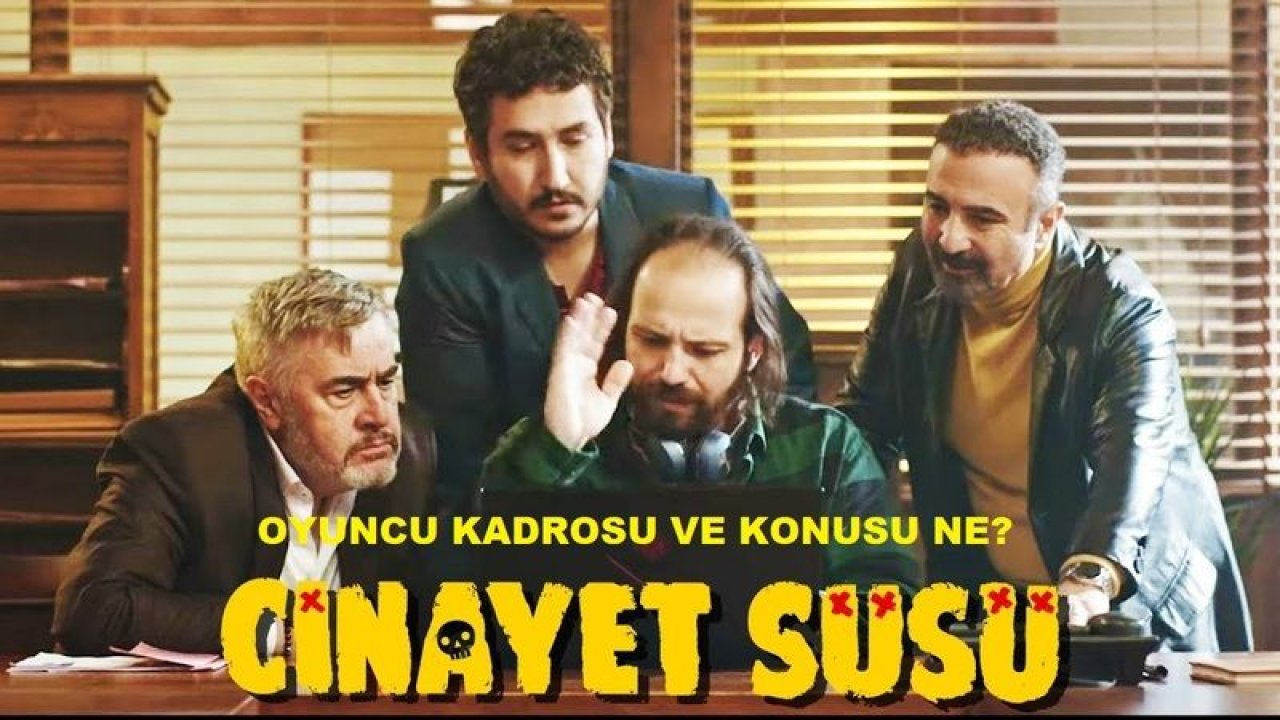 Cinayet Süsü Filmi Nerede Çekildi? Uğur Yücel ve Binnur Kaya Filmi Cinayet Süsü Ne Zaman, Hangi Tarihte Çekildi? Cinayet Süsü Filminin Konusu Nedir, Oyuncuları Kimlerdir?
