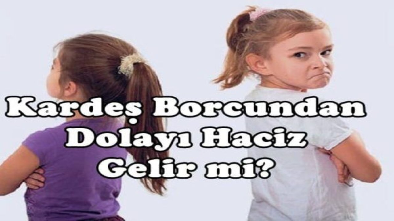 Benim Borcumdan Dolayı Ailemin (Anne –Baba-Eşin) Malları Haczedilebilir mi? Eşimin Borcundan Dolayı Benim Maaşıma, Arabama Haciz Gelir Mi?