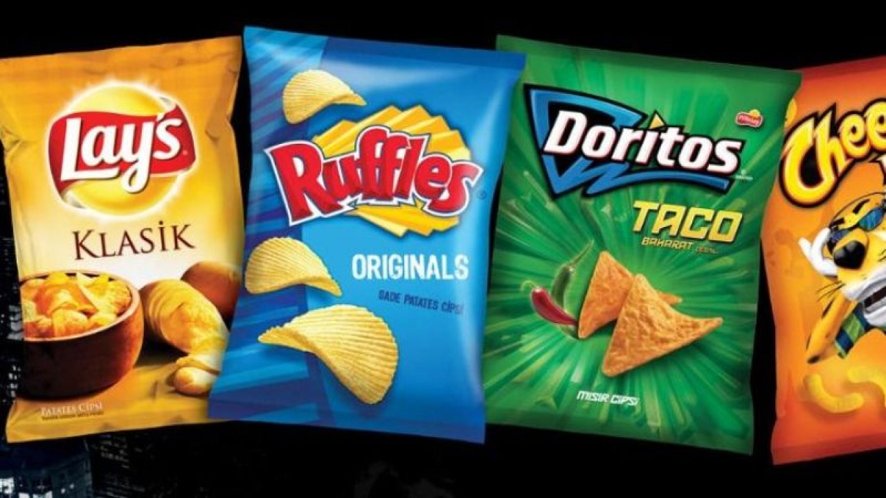 Cips Markalarının Son Harfi Neden S Harfi İle Bitiyor? Neden Bütün Cipslerin Sonunda "S" Harfi Var?