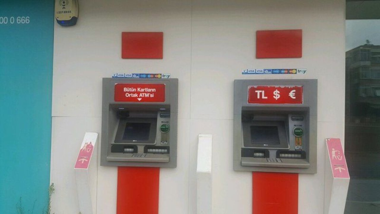 HSBC Anlaşmalı ATM Hangileri? HSBC Hangi ATM’lerde Geçerli? HSBC Kredi Kartımı Nereden Ödeyebilirim?