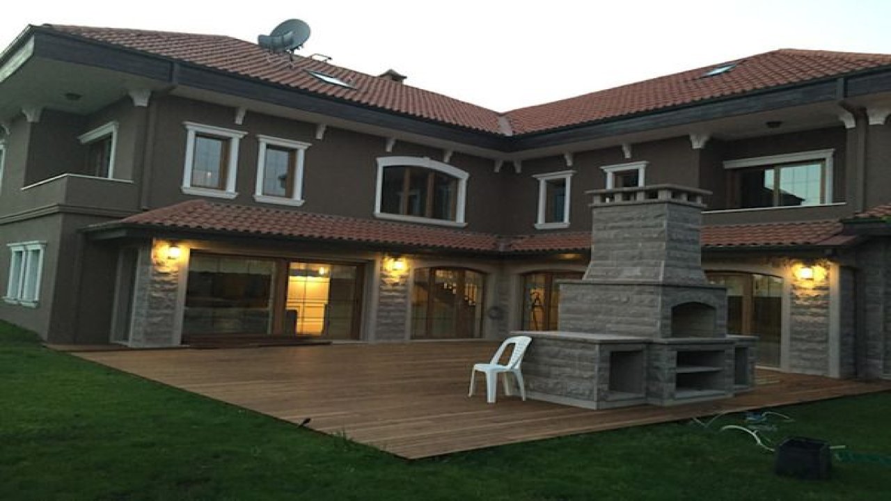 Ankara'da Lüks Villalar Nerede? Ankara'da Villa Nerede Alınır? İşte Ankara’da En Değerli Villa Arsaları Olan Bölgeler…