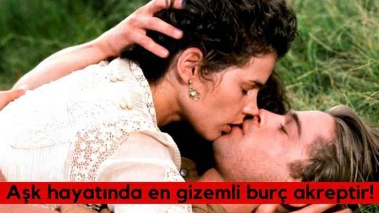 En Çabuk Aşık Olan Şıpsevdi Burç Tek Tek Açıklandı! Günde En Az 3 Kere Aşık Olur! İşte Yüzü Hemen Kızaran O Burçlar...