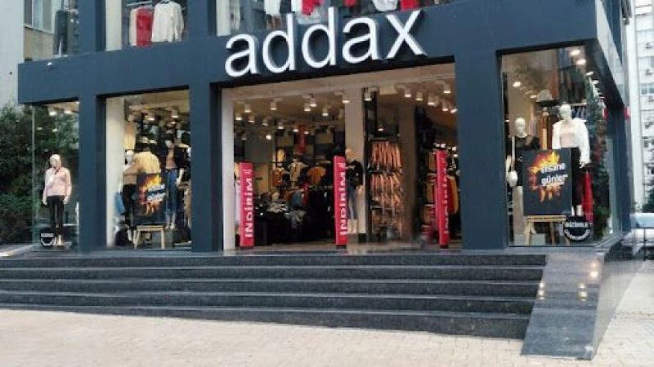 Ankara’da Addax Mağazası Nerede Var? Ankara Kızılay Addax Mağazası Nerede? Addax Şubeleri Nerelerde Var Fiyatları