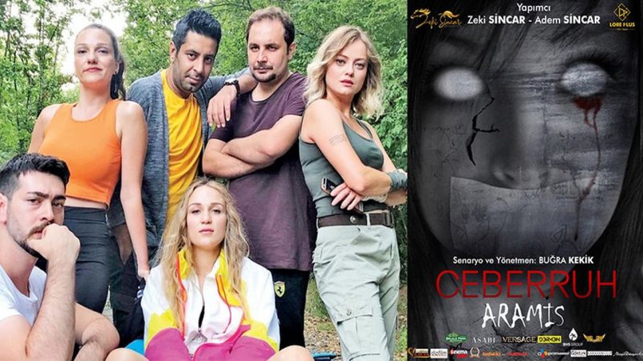 Ceberruh Ne Zaman Vizyona Giriyor! Ceberruh Nerede Çekildi? Ceberruh Oyuncuları Kimler?