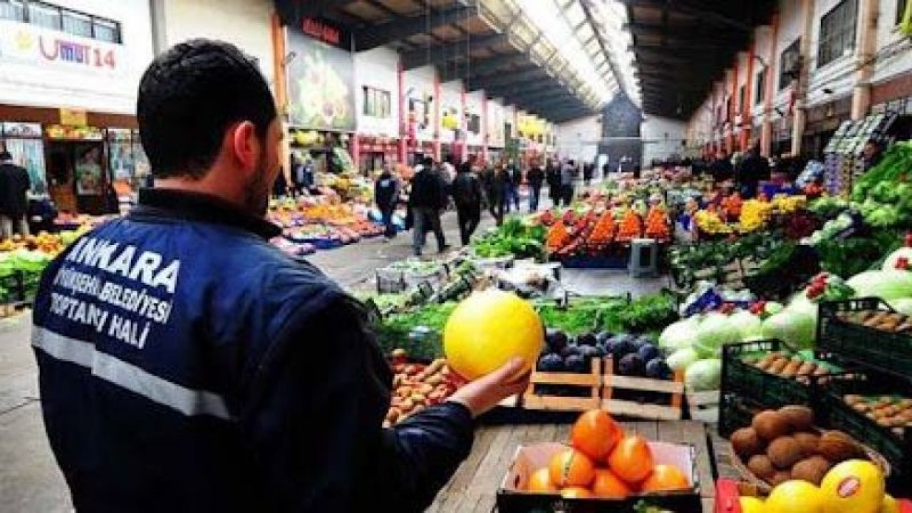 Ankara Hali Nerede, Çalışma Saatleri 2026? Ankara Ulus Hali Pazar Günü Açık Mı? Ankara Ulus Hali'nde Balık Fiyatları Ne Kadar?