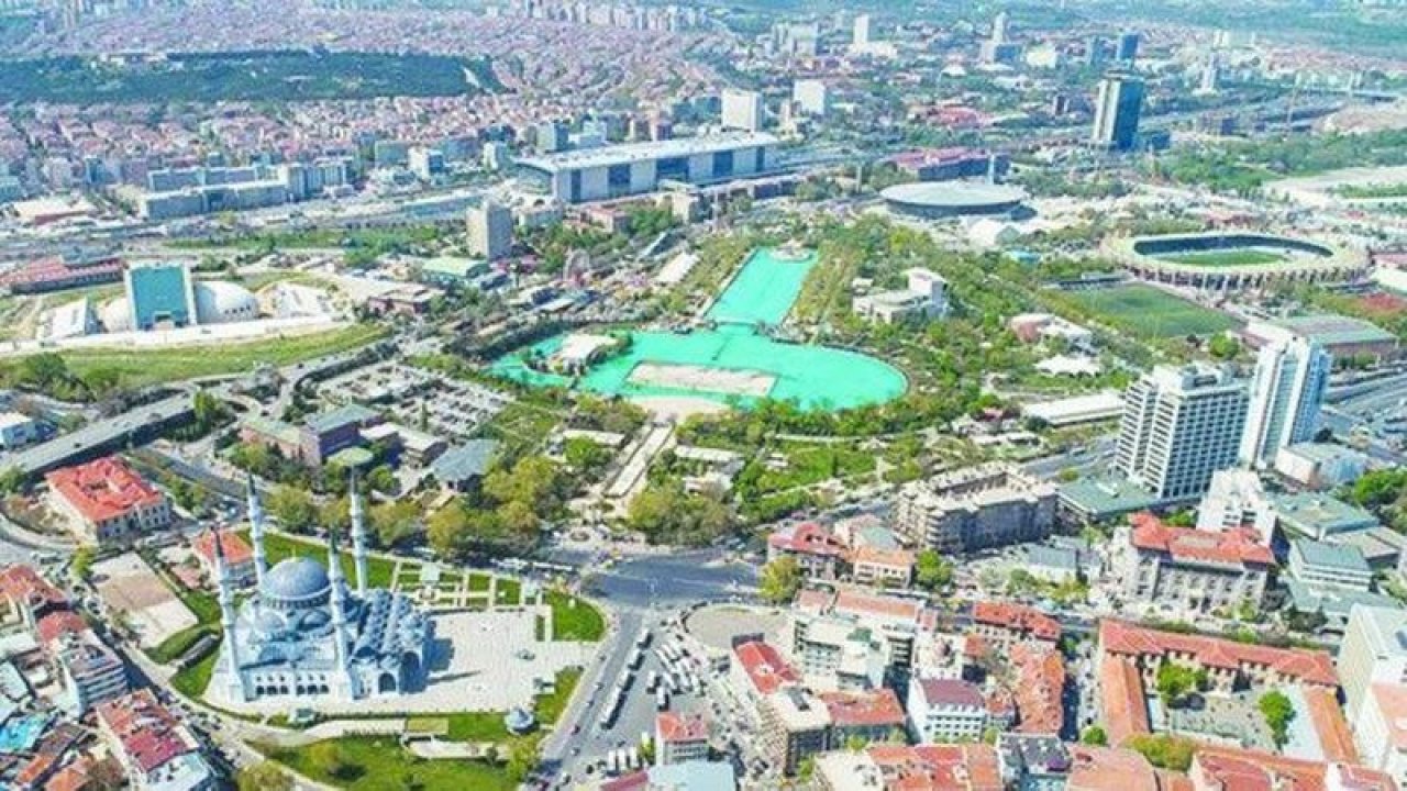 Ankara AKM Millet Bahçesi Nerede, Hangi Semtte? Ankara AKM Millet Bahçesi’ne Nasıl Gidilir, Ulaşım Nasıl Sağlanır?