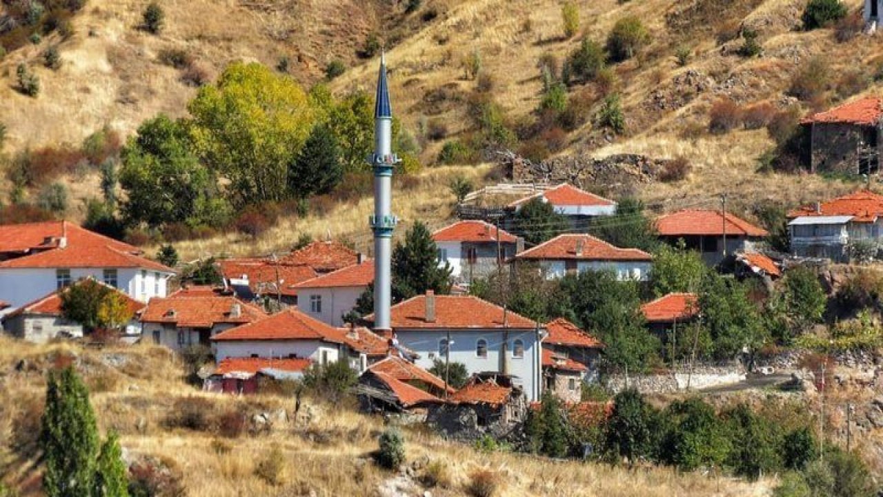 Ankara Akçakese Mahallesi! Nerede? Güdül Akçekese İsmini nasıl almıştır? Meğer Milyonlarca Kişinin Yaşayıp Göçtüğü Akçakese…