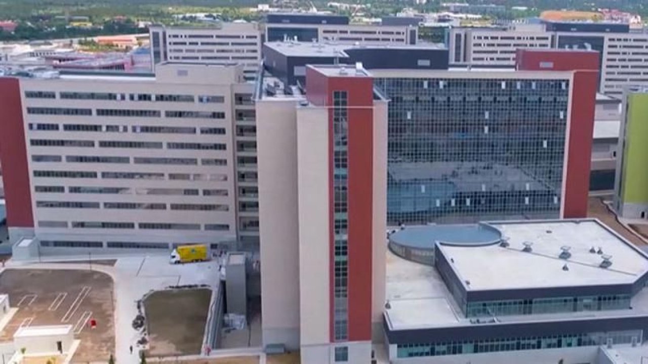 Ankara Şehir Hastanesi'nde Diş Hekimliği Var Mı? Şehir Hastanesinde Diş Muayene Ve Tedavisi Yapılıyor Mu?